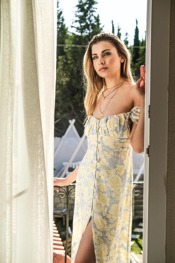 Naz Konak Alaçatı Zewnętrze zdjęcie